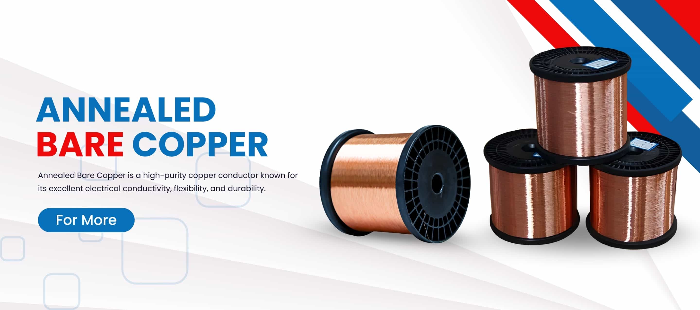 nickel plated copper